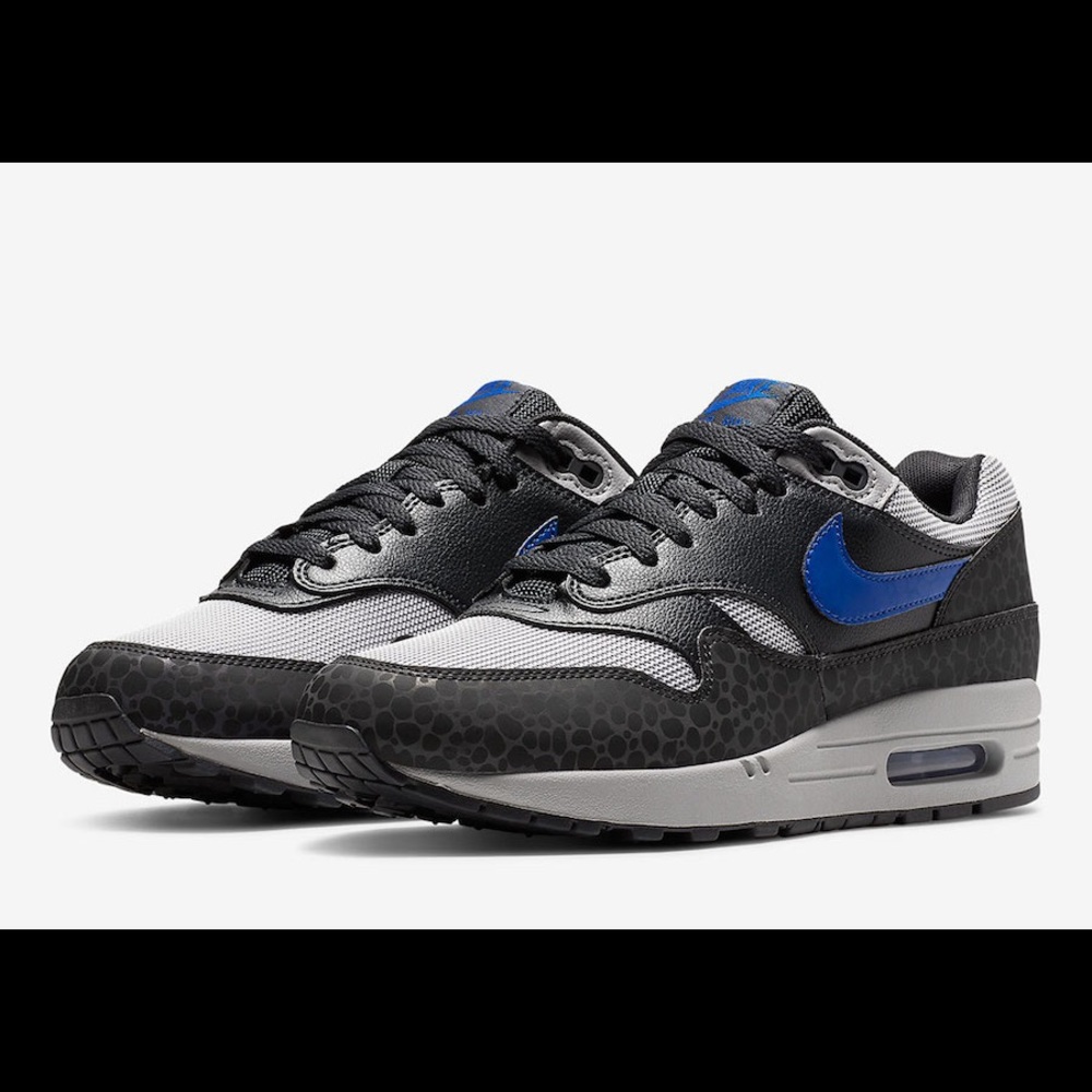 Nike Air Max 1 Safari Leopard